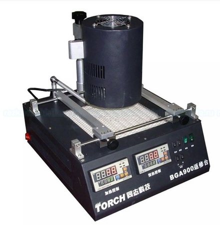 Паяльная станция для пайки BGA компонентов TORCH BGA900-IR