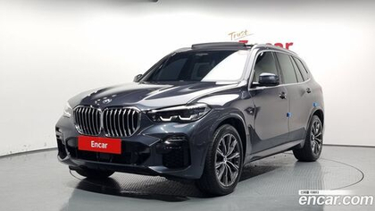 BMW X5 (G05) xDrive 30d M Sports (09.2020)