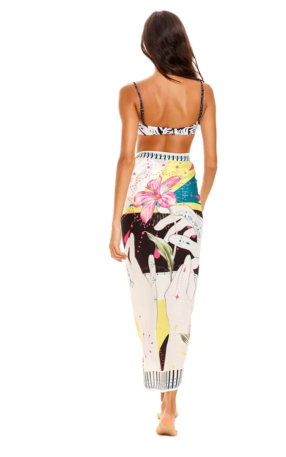 Парео 13186 Marine Gleam