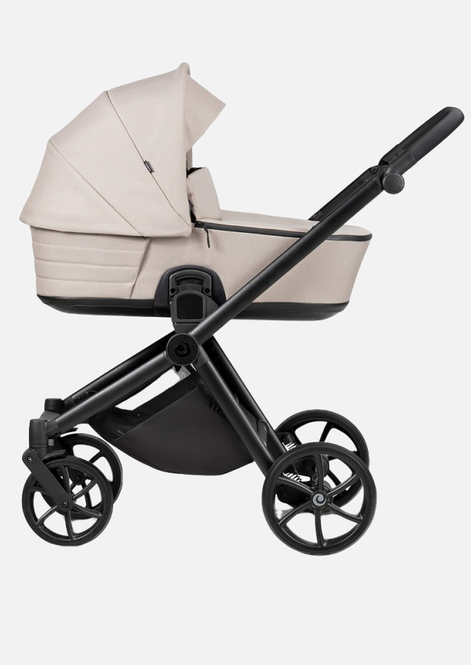 Tutis Коляска 2 в 1 MIO 3+ Moon Rock