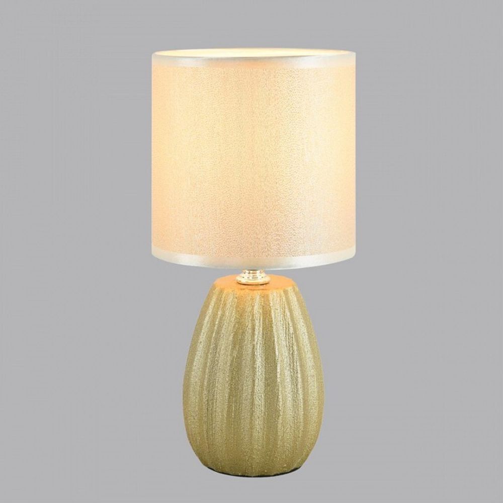 Настольная лампа декоративная Lumion EVANA 8173/1T