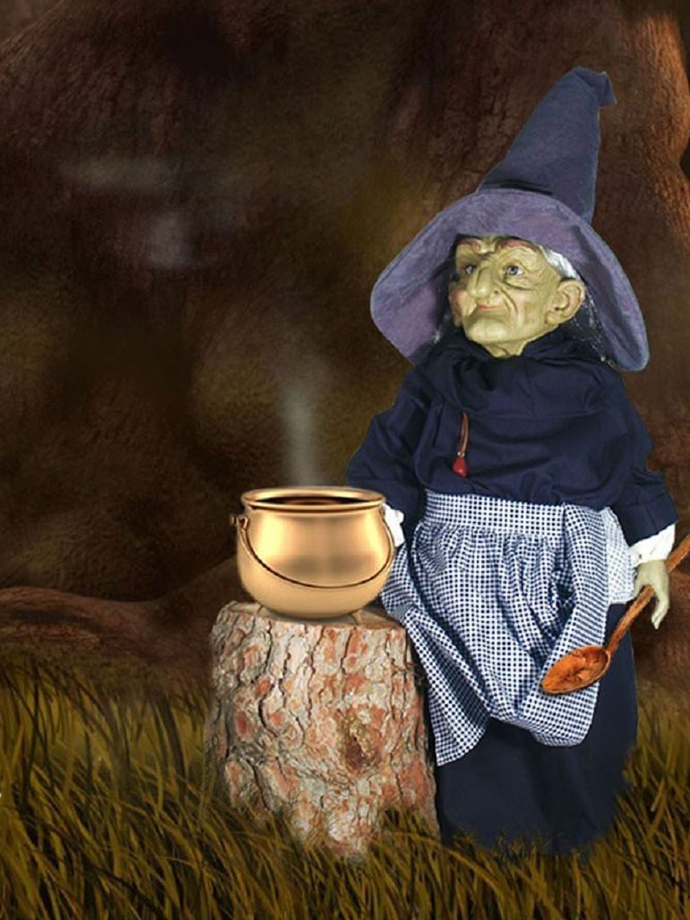 Кукла LAMAGIK мягконабивная 75см Bruixeta (40501)