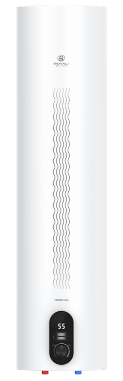 ROYAL CLIMA TORRE Inox RWH-TR50-SS