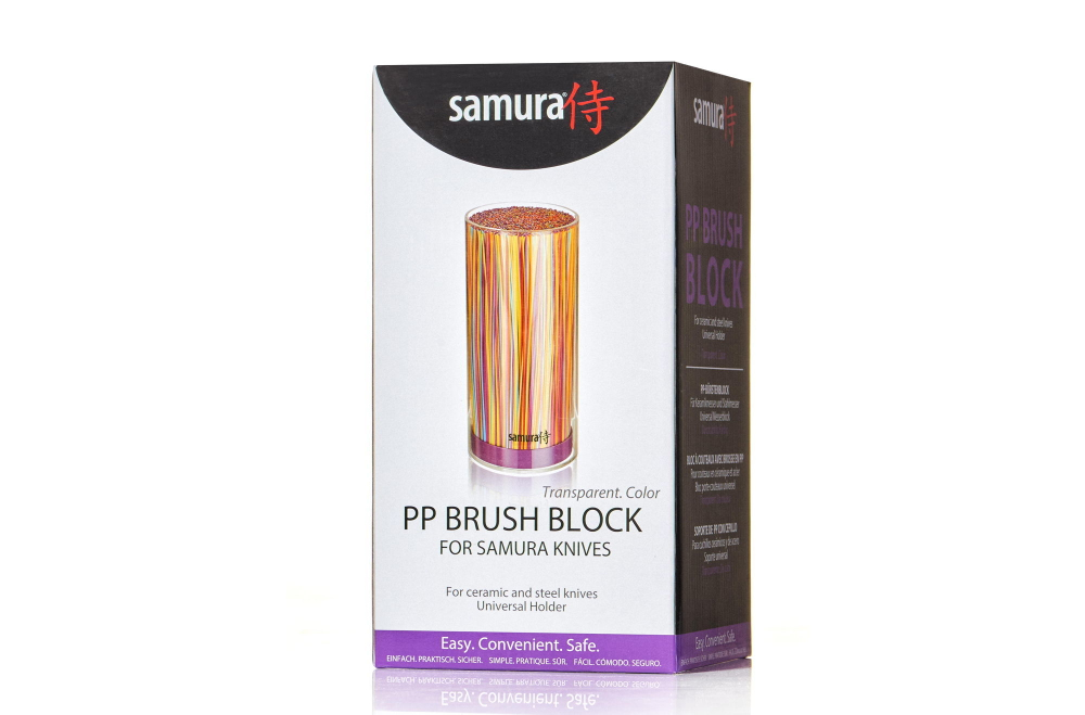 Подставка для ножей 22.5см Samura SKB-400V/16