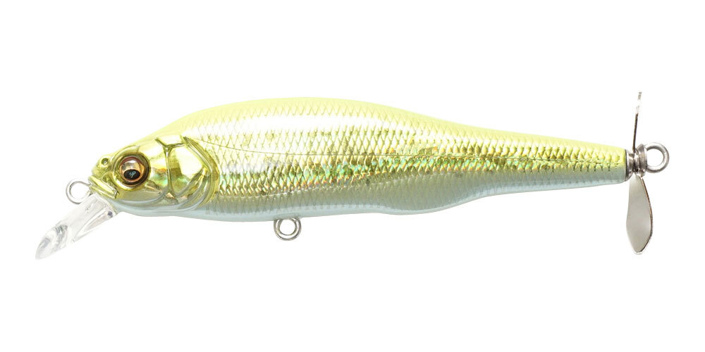 Воблер Megabass Propdarter 80 (8см, 7гр, 0,1м) floating gg chart back bass