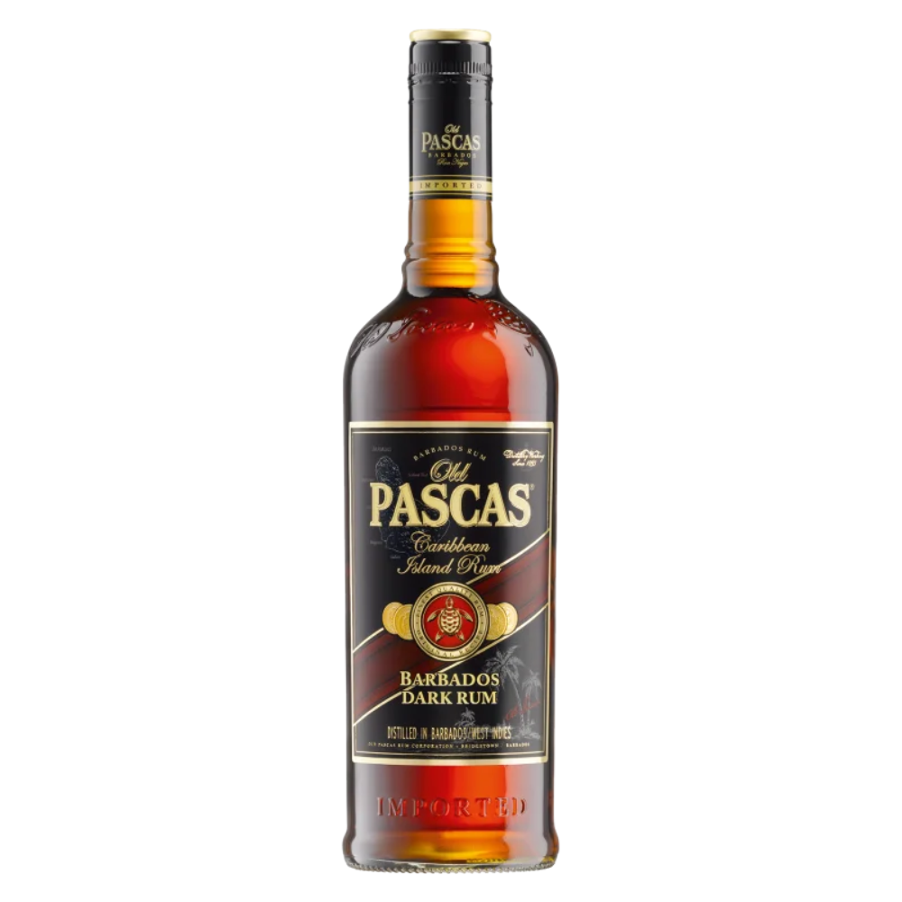 Ром Old Pascas Dark 0.7 л