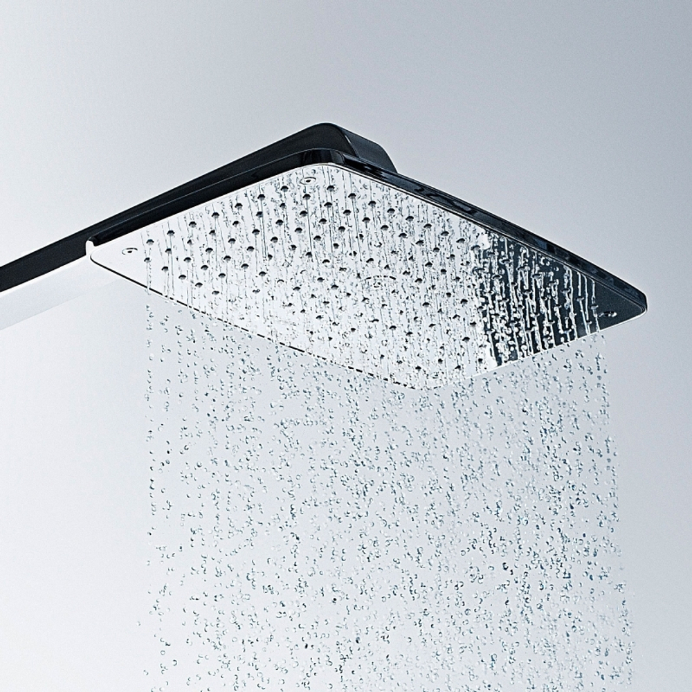 Душевая система Hansgrohe Raindance Select E 27113000 хром