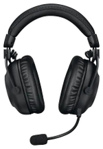 Наушники Logitech G Pro X 2 Lightspeed черный