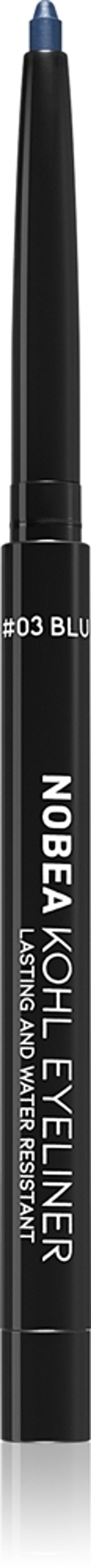 NOBEA Day-to-Day Kohl Eyeliner - автоматический карандаш для глаз, 0,3 g