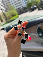 Серьги Van Cleef & Arpels