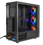 Корпус ATX Exegate EVO-8243
