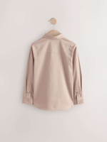 Рубашка для мальчика Next E32-006, Бежевый