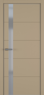 Межкомнатная дверь Art-Lite ПО Groove ALU