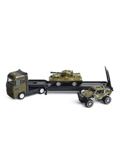 Набор детский Автовоз Военный легион (TQ66B-7)