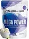 Протеин RusLabNutrition Mega Power Ванильное мороженое, спортивное питание, 800 г