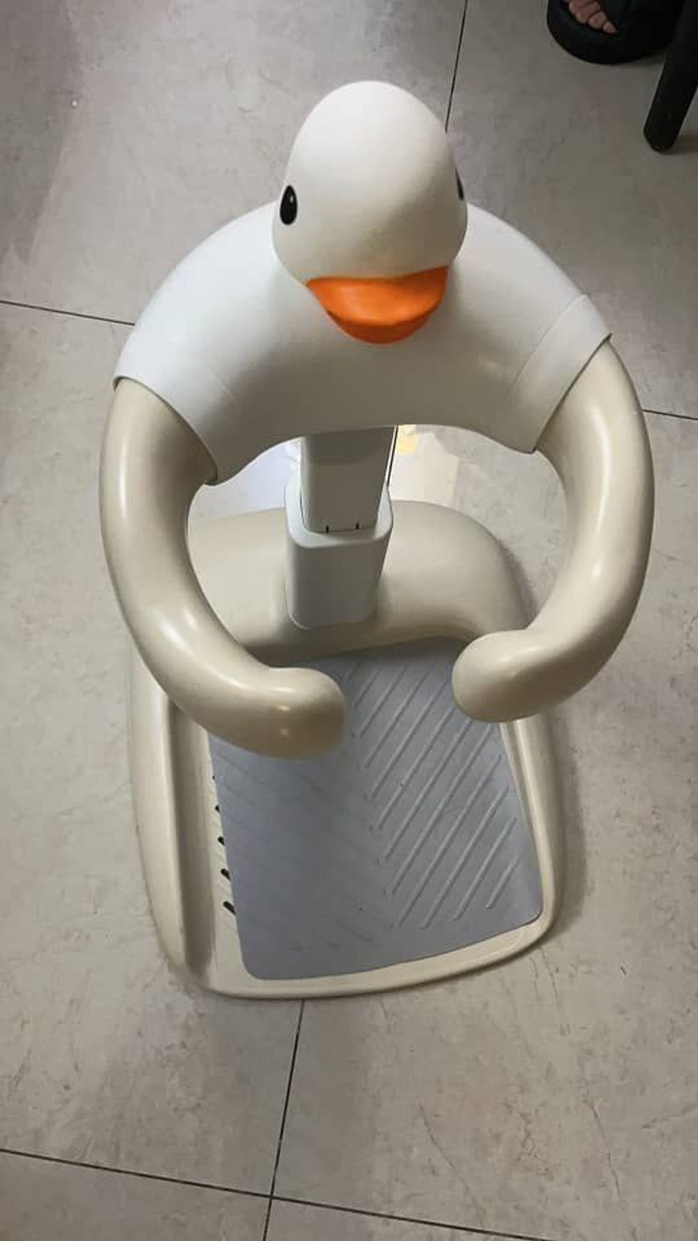 Детская подставка для купания "Duck Bathing Statio