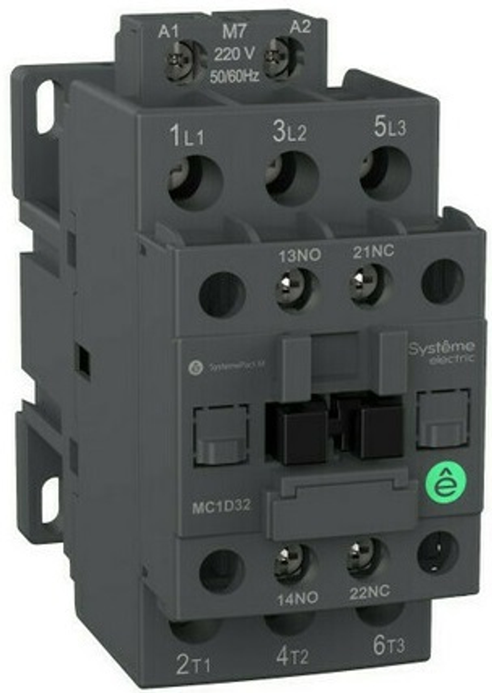 Контактор  Systeme Electric MC1D32M7