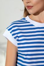 Платье Клипер-1 Виотекс ГОЛУБОЙ