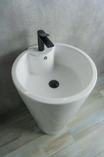 Раковина напольная Gid Autonomo 52 Nb136 81105 белая