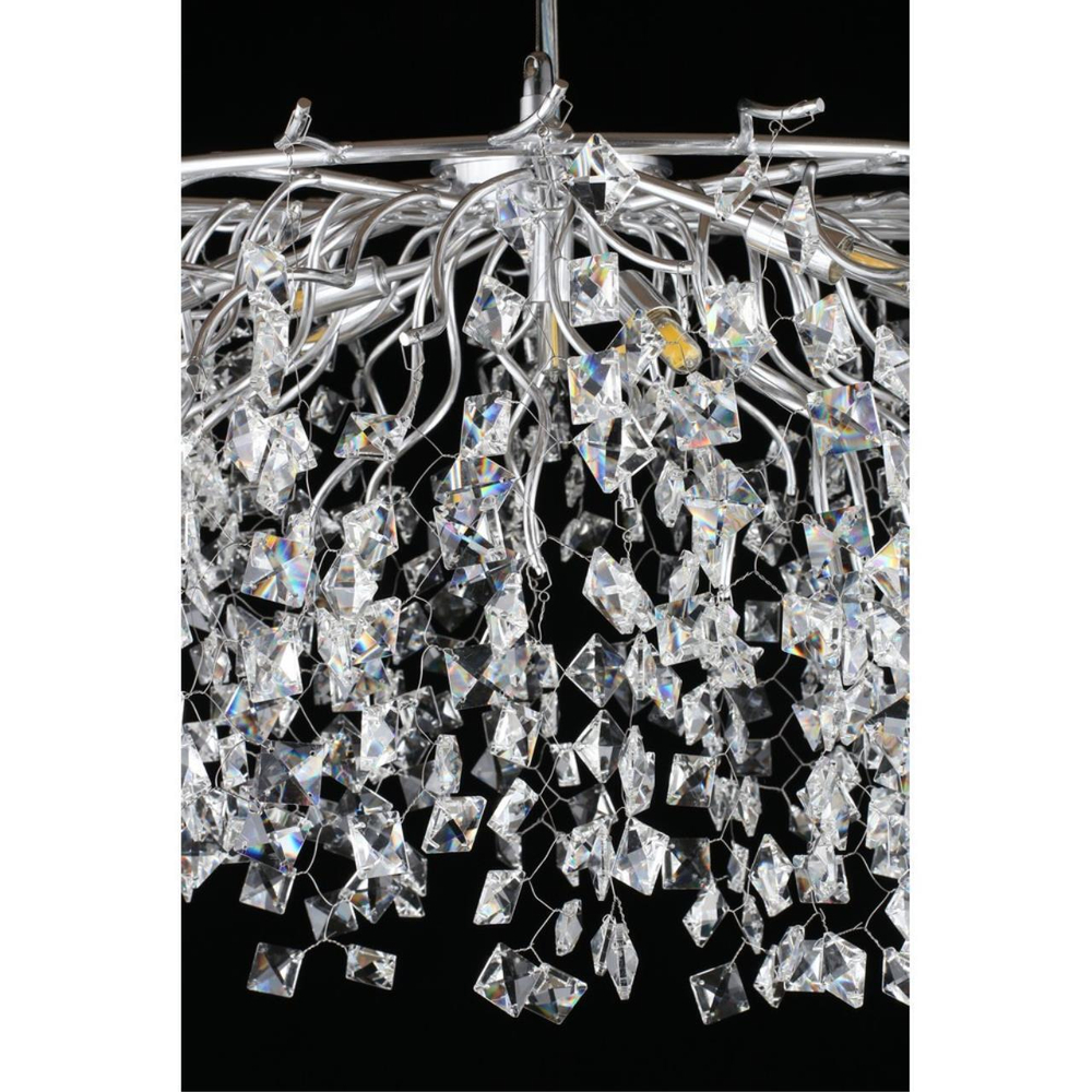 Подвесная люстра Aployt Danusia APL.846.13.10