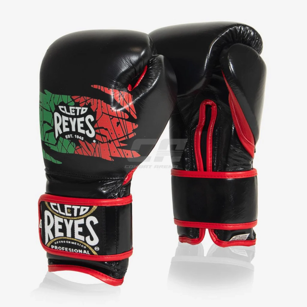 Боксёрские перчатки Cleto Reyes CE6 Mexican