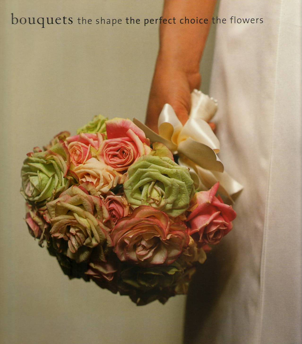 Wedding Flowers by Paula Pryke