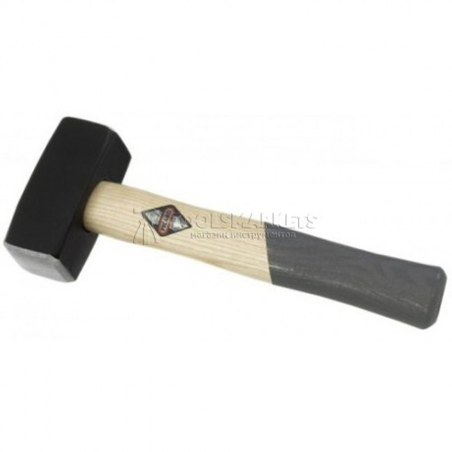 Кувалда с рукояткой из ясеня, 4 кг