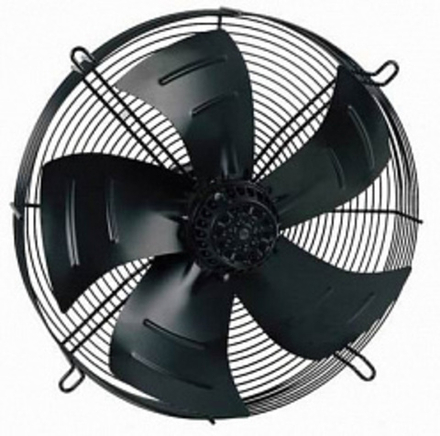 Вентилятор осевой YWF-4E-350S-5F title=