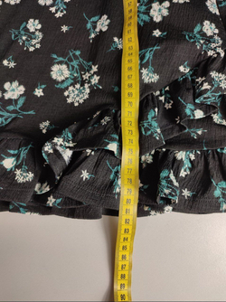 Платье Springfield цветочное, маркировка S, визуально на 44 размер