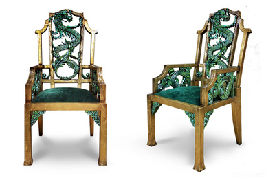 Стул «Дракон Гранж»