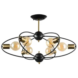 Потолочная люстра Arte Lamp GLASGOW