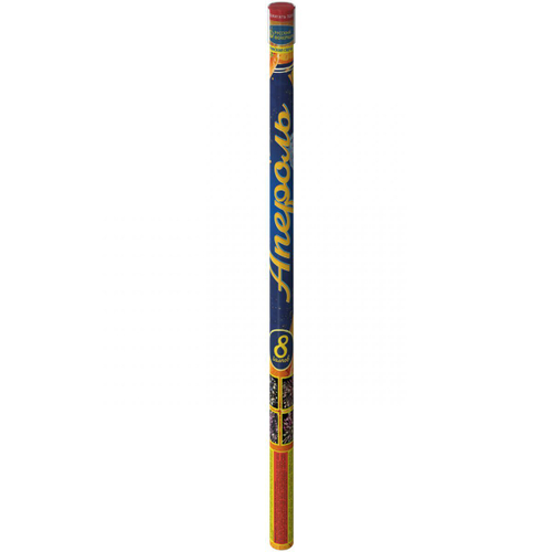 Римская свеча "Апероль" (0.8" х8)