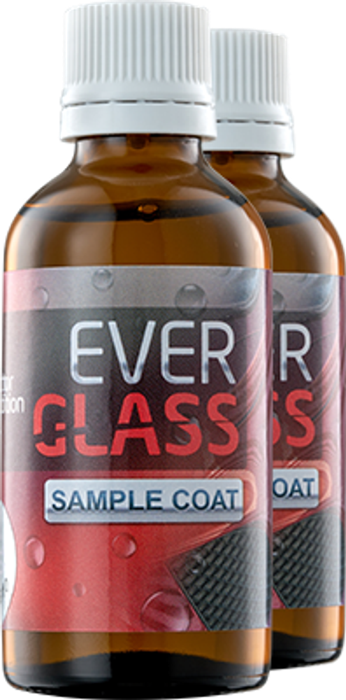 Everglass  SAMPLE COAT Финишное защитное покрытие для кузова