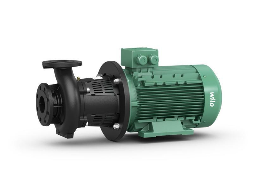 НАСОС КОНСОЛЬНО-МОНОБЛОЧНЫЙ BL 32/220-1,5/4 PN16 3Х400В/50 ГЦ WILO 2786255