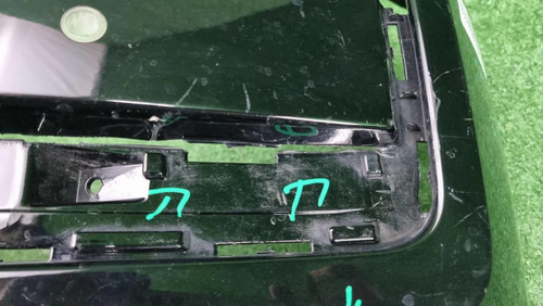 Бампер передний Tank 500 (2021-н.в.)