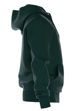 Мужская теннисная кофта Björn Borg Essential 1 - зеленый