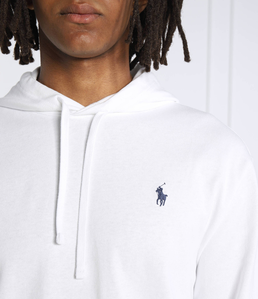 Худи POLO RALPH LAUREN - белый(710878516)