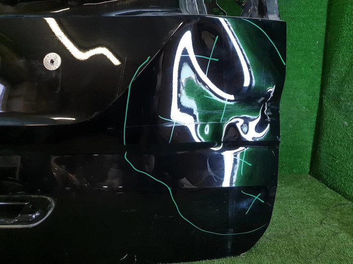 Крышка багажника Kia Carnival 4 (2020-2023)