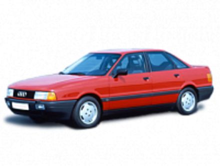Чехлы на Audi 80 (В3. 1986-1991 г. седан)