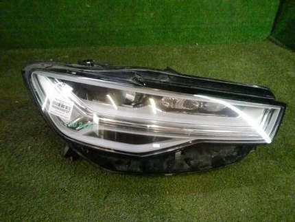 Фара правая Audi A6 C7 (2014-2018) LED