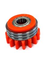 3142210 подающий прижимной ролик для сварочных полуавтоматов кемппи Kemppi