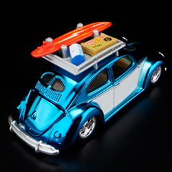 Hot Wheels | RLC Exclusive | "Kawa-Bug-A" '49 VW Beetle (2022)