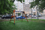 Качели детские тип 2 для детской площадки