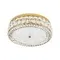 Потолочный cветильник LED4U L1181-500 BS