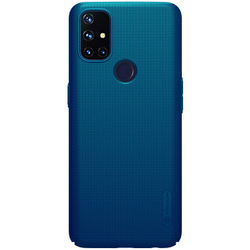 Накладка Nillkin Super Frosted Shield для OnePlus Nord N10 5G