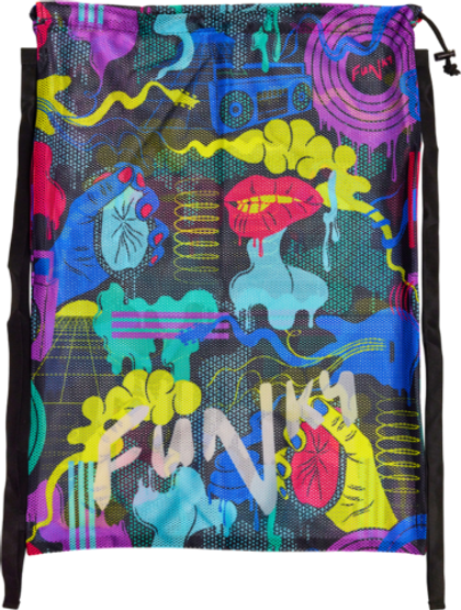 Сетка для инвентаря FUNKY Poppy Long