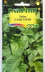 Табак Курительный Самсун 85 0,01 г СМЗ-268