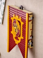 Конструктор Lepin Гарри Поттер "Знамя факультета Пуффендуй"