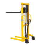 Ручной гидравлический штабелер SDA 1516 (1500 кг; 1,6 м; фиксированные вилы) SMARTLIFT (SMART)