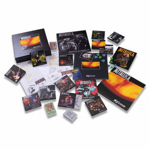 Metallica / Reload (Deluxe Edition)(5LP+15CD+4DVD+7" Vinyl Single)
